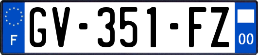 GV-351-FZ