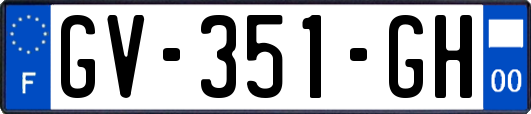 GV-351-GH