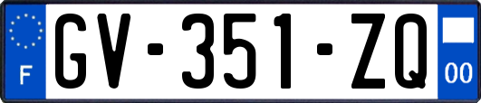 GV-351-ZQ