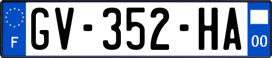 GV-352-HA