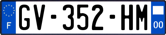 GV-352-HM