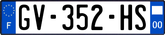 GV-352-HS