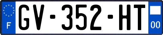 GV-352-HT