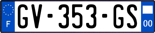 GV-353-GS