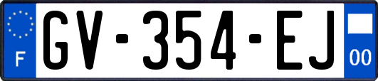 GV-354-EJ