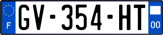 GV-354-HT