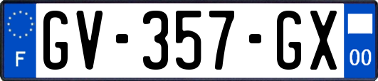 GV-357-GX