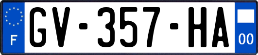 GV-357-HA