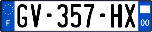 GV-357-HX