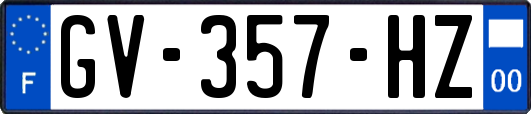 GV-357-HZ
