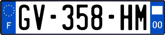 GV-358-HM