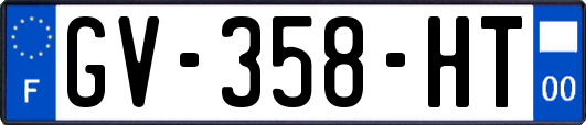 GV-358-HT