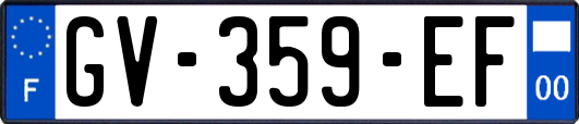 GV-359-EF