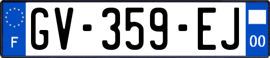 GV-359-EJ