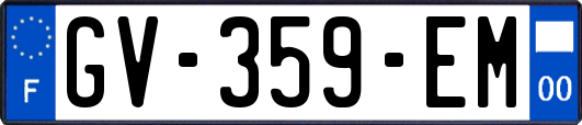 GV-359-EM