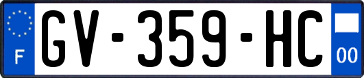 GV-359-HC