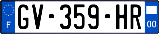 GV-359-HR