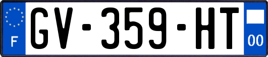 GV-359-HT