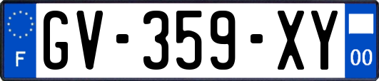 GV-359-XY