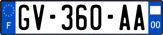 GV-360-AA