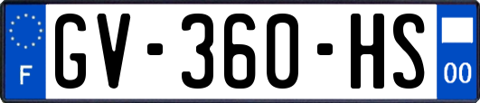 GV-360-HS