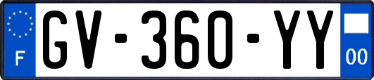 GV-360-YY