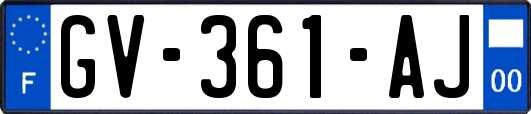 GV-361-AJ
