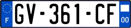GV-361-CF