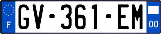 GV-361-EM