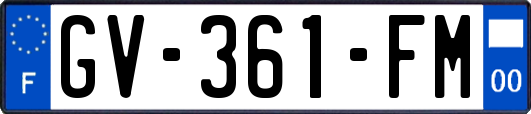 GV-361-FM