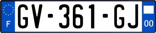 GV-361-GJ