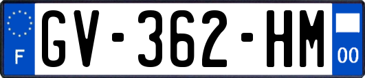 GV-362-HM