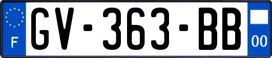 GV-363-BB