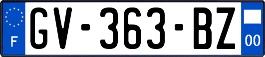 GV-363-BZ
