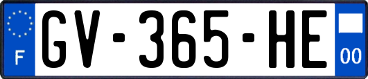 GV-365-HE