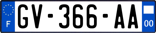 GV-366-AA