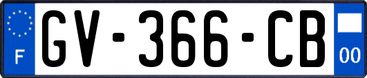 GV-366-CB