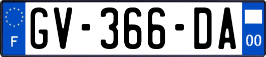 GV-366-DA