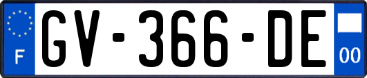 GV-366-DE