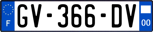 GV-366-DV