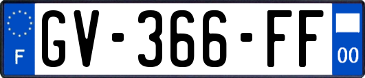 GV-366-FF