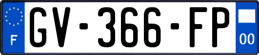 GV-366-FP