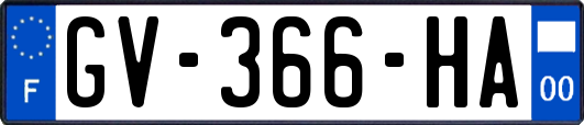 GV-366-HA