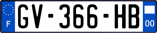 GV-366-HB