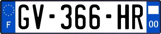 GV-366-HR