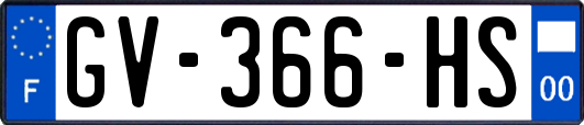 GV-366-HS