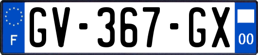 GV-367-GX