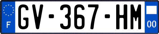 GV-367-HM