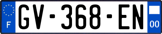GV-368-EN