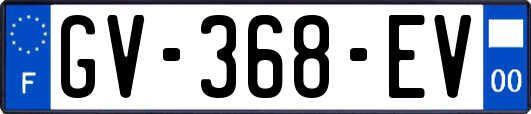 GV-368-EV